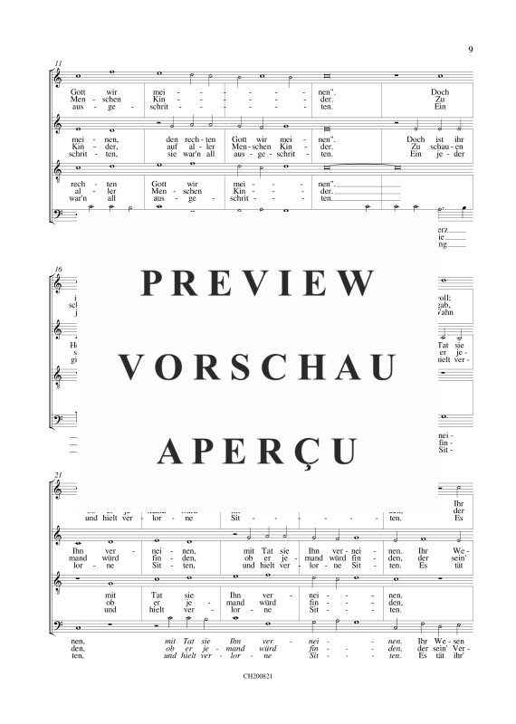 gallery: Lutherpsalmen (Psalmen 12, 14, 46, 67, 124,128, 130), , (Gemischter Chor)
