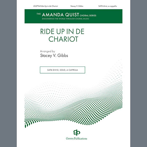 Produktbild zu: Ride Up in de Chariot