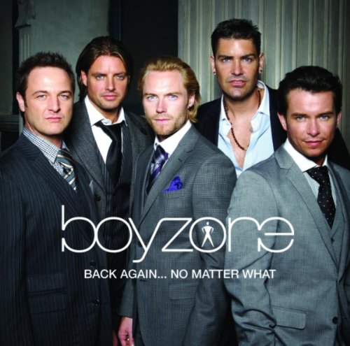 cover: Better, Boyzone, Gesang, Gitarre, Klavier