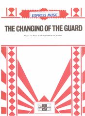 cover: The Changing Of The Guard, Flotsam & Jetsam, Gesang, Klavier