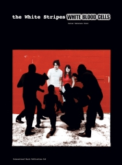 cover: Expecting, The White Stripes