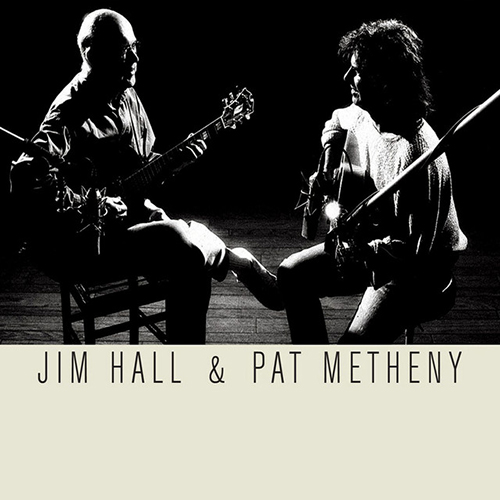 cover: Ballad Z, Pat Metheny