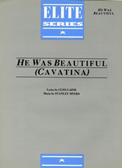 cover: He Was Beautiful (Cavatina), Cleo Laine, Gesang, Gitarre, Klavier