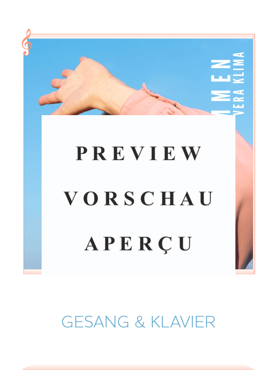 gallery: Angekommen, Vera Klima, (Gesang und Klavier)