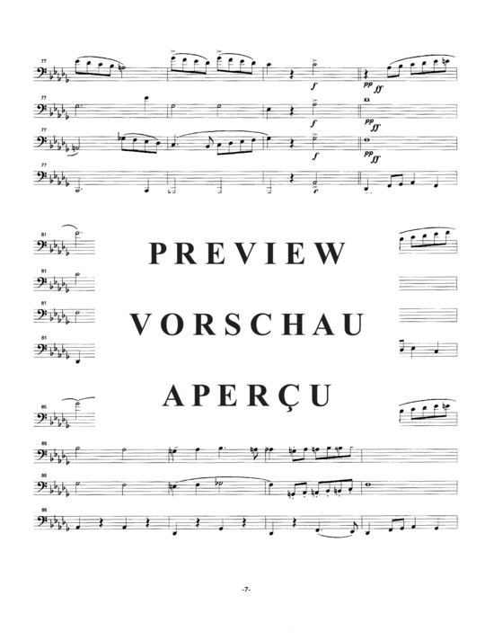 Product gallery: Page 9 of 18 Barnum and Bailey´s Favroite , , (Tuba Quartett EETT)