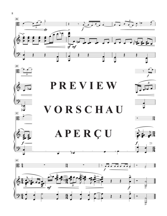 Product gallery: Page 11 of 21 Concertino (Altposaune/Tenorhorn in Es (Althorn) , ,  and piano)