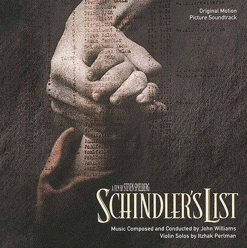 I Could Have Done More (from Schindler's List) (John Williams) | Noten ...