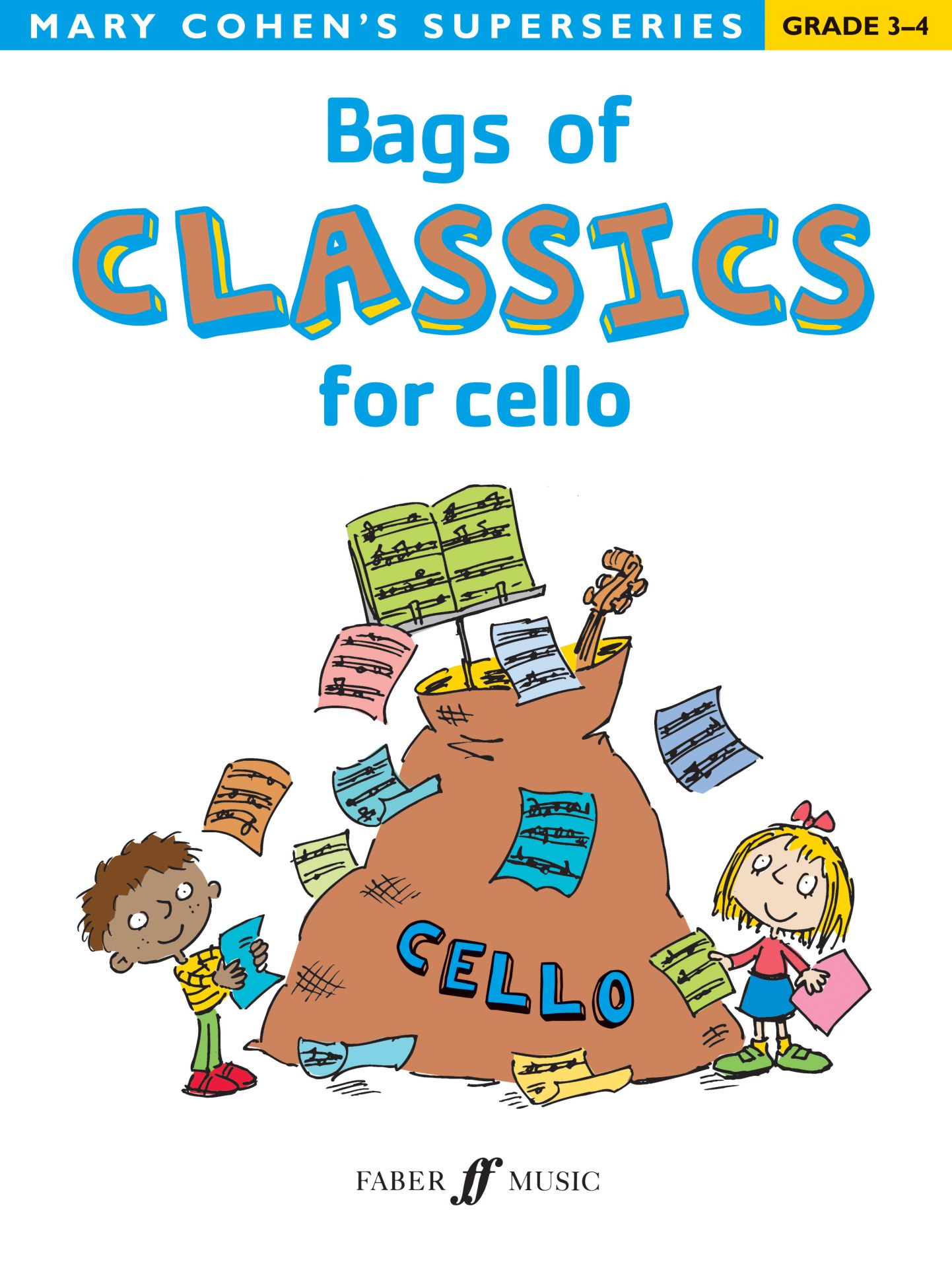 Sleigh Ride (Leopold Mozart) | Sheet Music: Cello | PDF Download